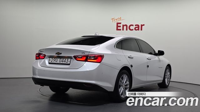 Chevrolet Korea Malibu 2017 — photo 2