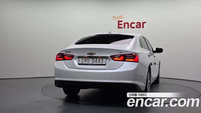 Chevrolet Korea Malibu 2017 — photo 4