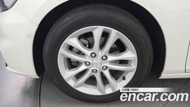 Chevrolet Korea Malibu 2017 — photo 5