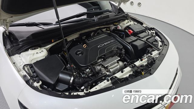 Chevrolet Korea Malibu 2017 — photo 6