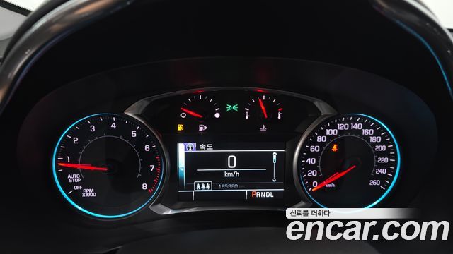 Chevrolet Korea Malibu 2017 — photo 8