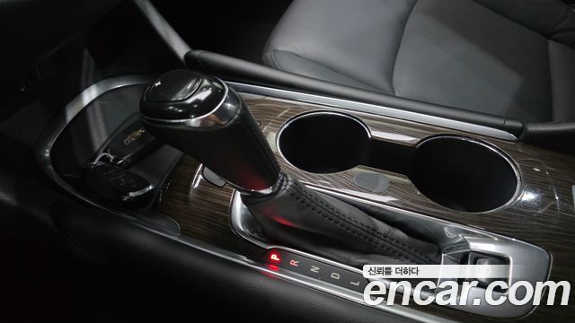 Chevrolet Korea Malibu 2017 — photo 9