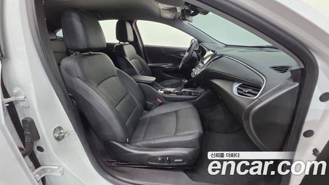 Chevrolet Korea Malibu 2017 — photo 10
