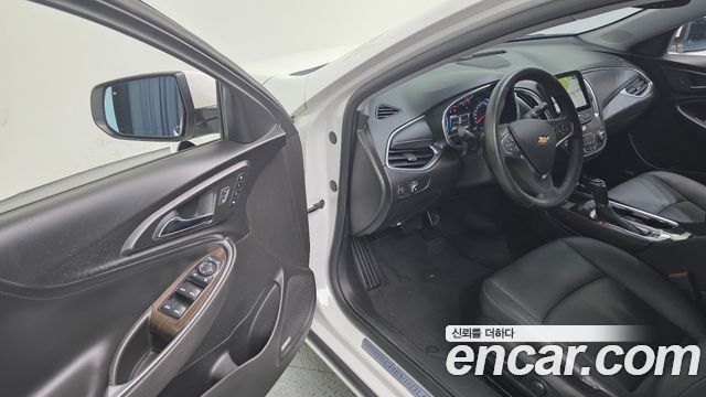 Chevrolet Korea Malibu 2017 — photo 11