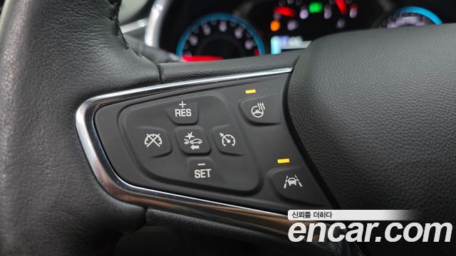 Chevrolet Korea Malibu 2017 — photo 15