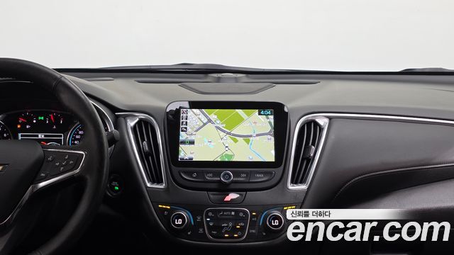 Chevrolet Korea Malibu 2017 — photo 17