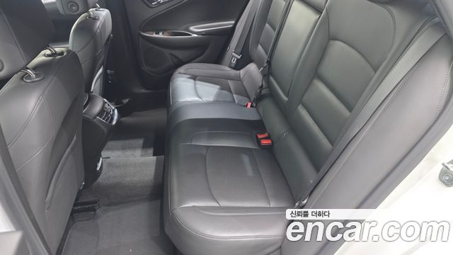 Chevrolet Korea Malibu 2017 — photo 18