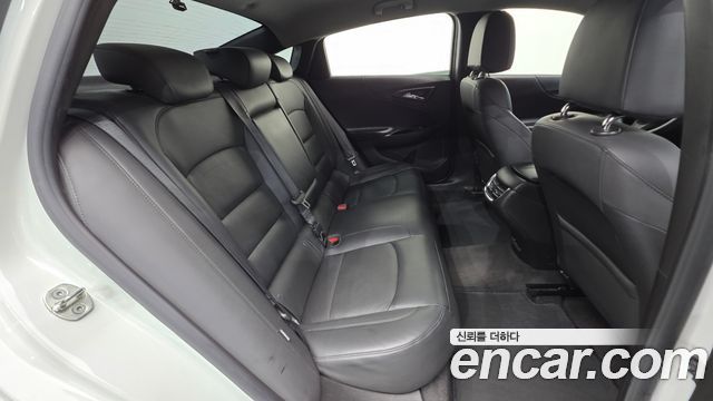 Chevrolet Korea Malibu 2017 — photo 19
