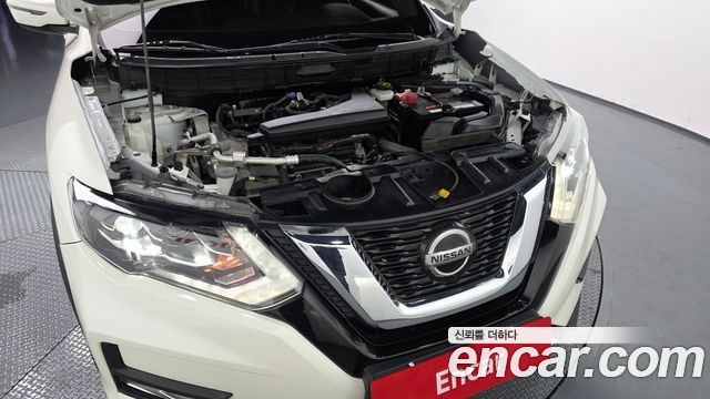 Nissan X-Trail 2018 — photo 6