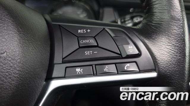 Nissan X-Trail 2018 — photo 23