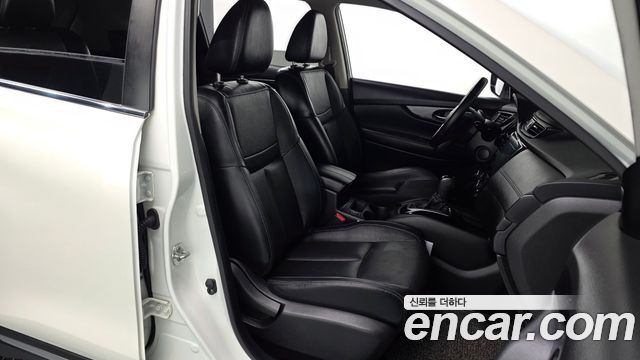 Nissan X-Trail 2018 — photo 16