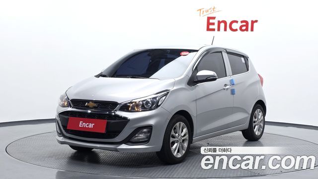 Chevrolet Korea Spark 2020 — photo 1