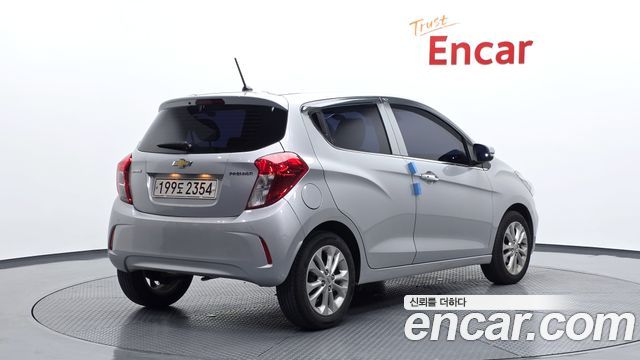 Chevrolet Korea Spark 2020 — photo 2