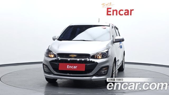 Chevrolet Korea Spark 2020 — photo 3