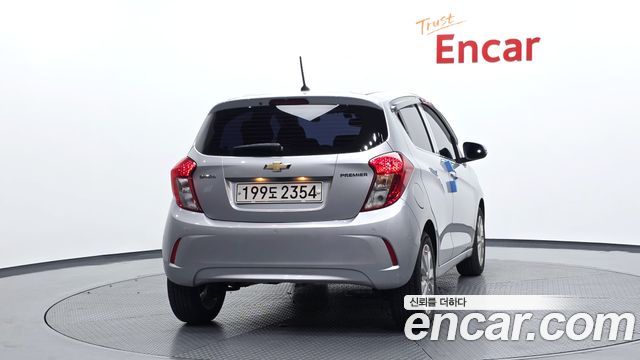 Chevrolet Korea Spark 2020 — photo 4