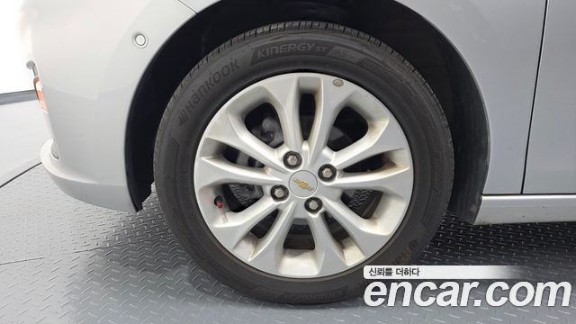 Chevrolet Korea Spark 2020 — photo 5