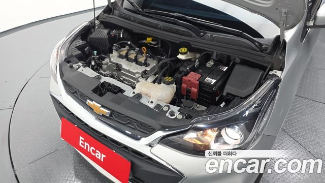 Chevrolet Korea Spark 2020 — photo 6
