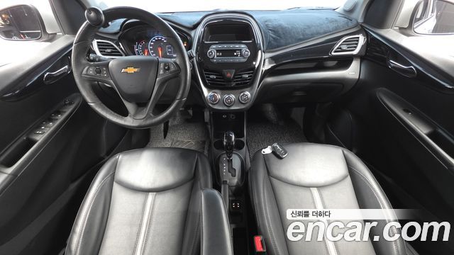 Chevrolet Korea Spark 2020 — photo 10