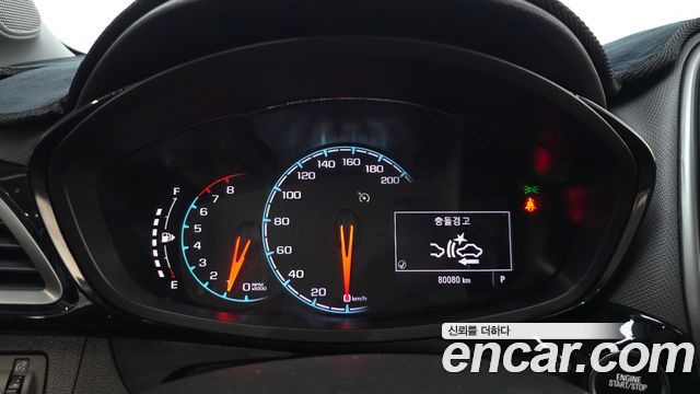 Chevrolet Korea Spark 2020 — photo 11