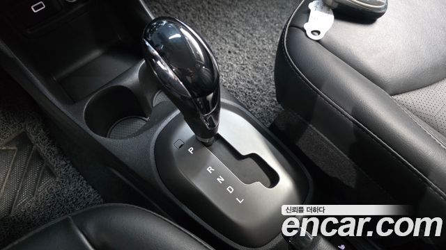 Chevrolet Korea Spark 2020 — photo 12