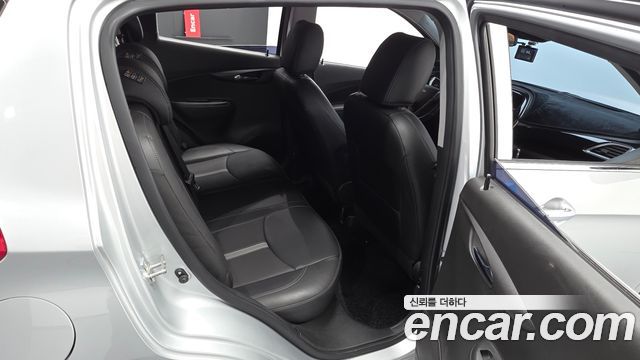 Chevrolet Korea Spark 2020 — photo 17