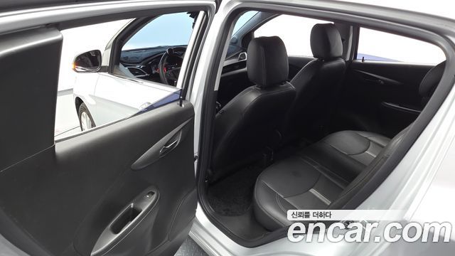 Chevrolet Korea Spark 2020 — photo 18