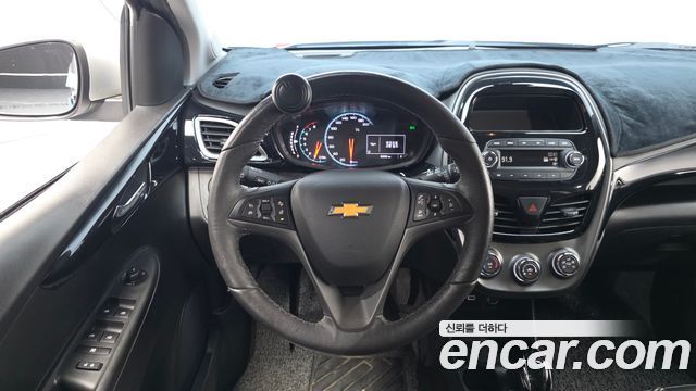 Chevrolet Korea Spark 2020 — photo 20