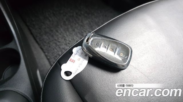 Chevrolet Korea Spark 2020 — photo 21