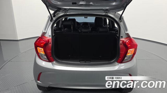 Chevrolet Korea Spark 2020 — photo 22
