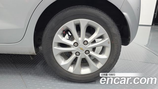 Chevrolet Korea Spark 2020 — photo 7