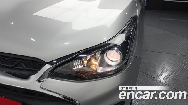 Chevrolet Korea Spark 2020 — photo 8