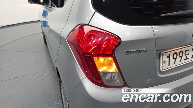 Chevrolet Korea Spark 2020 — photo 9