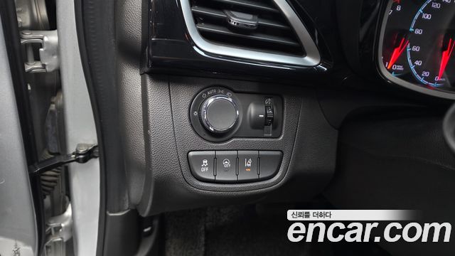 Chevrolet Korea Spark 2020 — photo 27