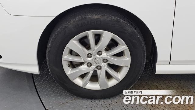Renault Korea SM5  2017 — photo 5