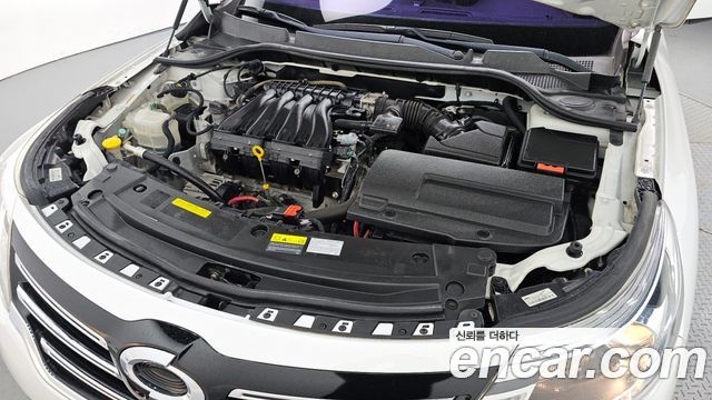 Renault Korea SM5  2017 — photo 6