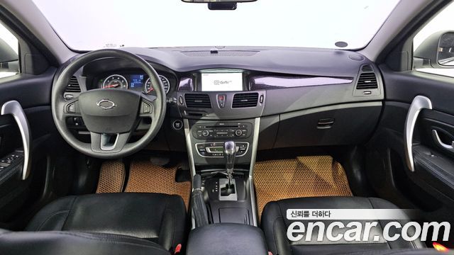 Renault Korea SM5  2017 — photo 7