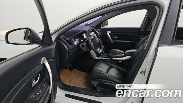 Renault Korea SM5  2017 — photo 10