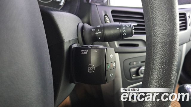 Renault Korea SM5  2017 — photo 15