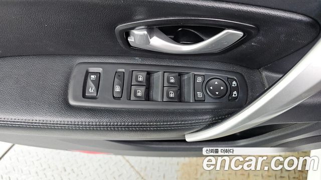 Renault Korea SM5  2017 — photo 16