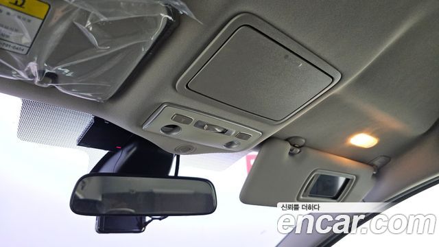 Renault Korea SM5  2017 — photo 17
