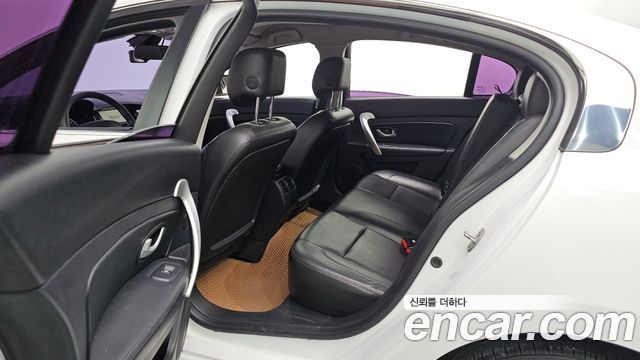 Renault Korea SM5  2017 — photo 19