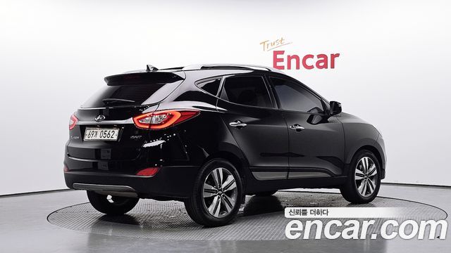 Hyundai Tucson 2014 — photo 2
