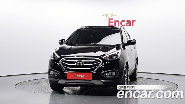 Hyundai Tucson 2014 — photo 3