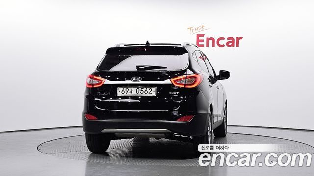 Hyundai Tucson 2014 — photo 4