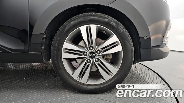 Hyundai Tucson 2014 — photo 5