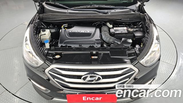 Hyundai Tucson 2014 — photo 6