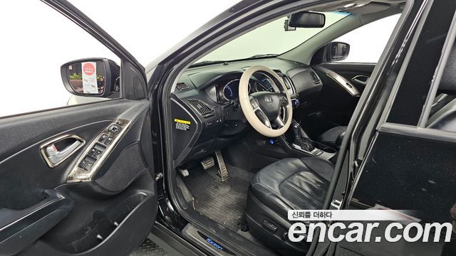 Hyundai Tucson 2014 — photo 10