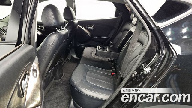 Hyundai Tucson 2014 — photo 11