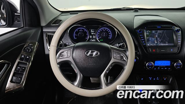 Hyundai Tucson 2014 — photo 12