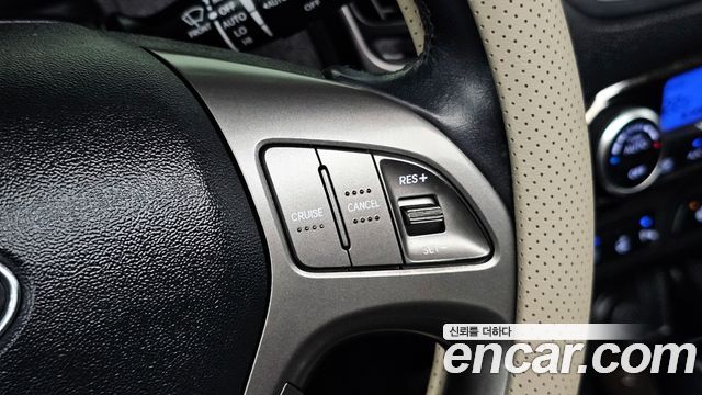 Hyundai Tucson 2014 — photo 13